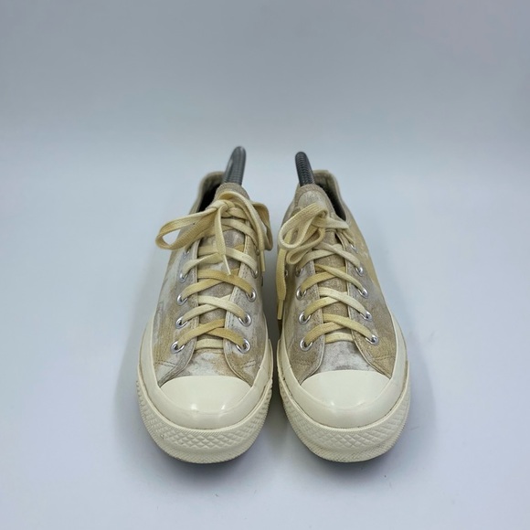 Converse Chuck All Star 70 Pale White Egret Shoes Sneakers Women's Size 8 - Picture 2 of 6